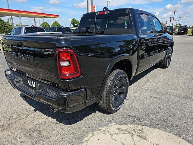 new 2025 Ram 1500 car, priced at $53,896