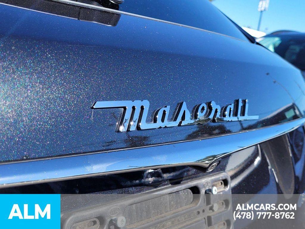 used 2021 Maserati Levante car, priced at $26,920