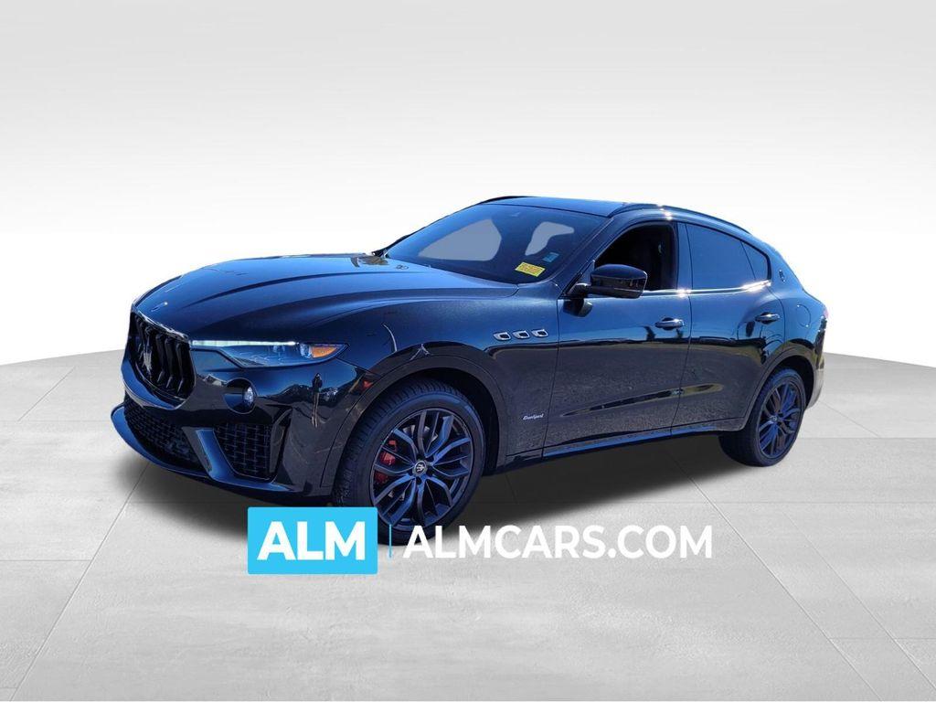 used 2021 Maserati Levante car, priced at $26,920