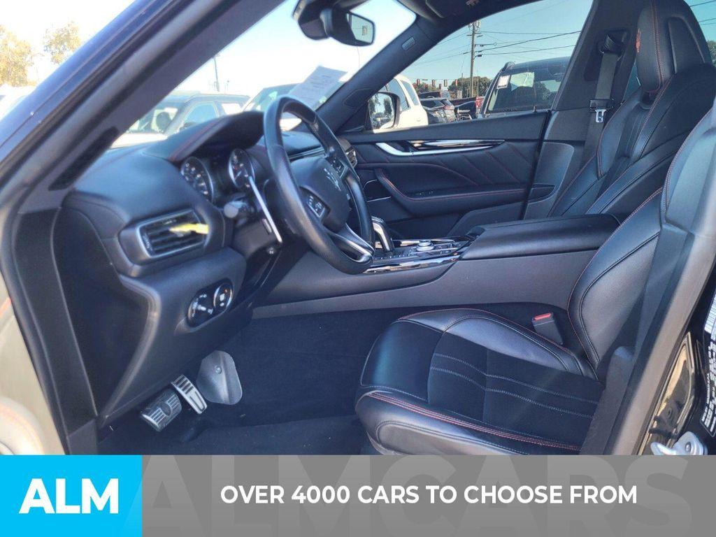 used 2021 Maserati Levante car, priced at $26,920