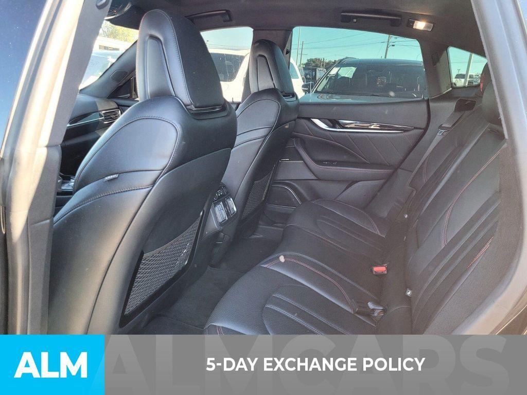 used 2021 Maserati Levante car, priced at $26,920