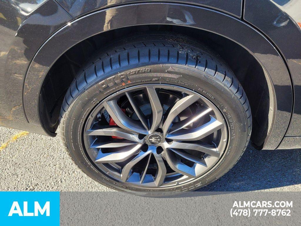 used 2021 Maserati Levante car, priced at $26,920