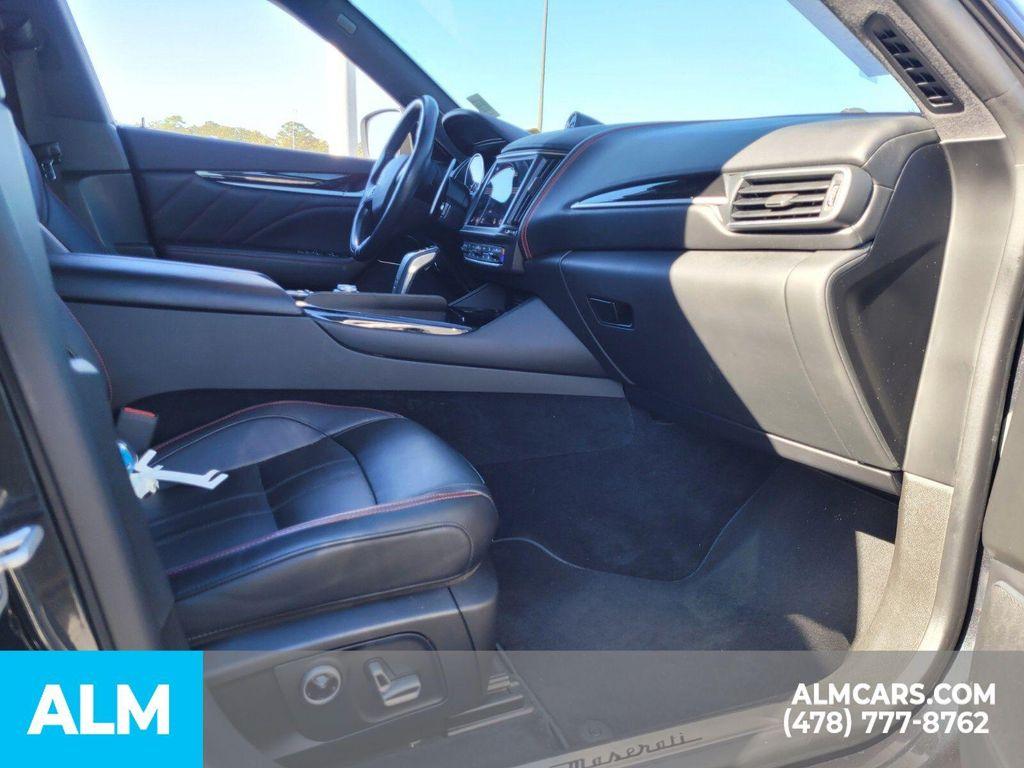 used 2021 Maserati Levante car, priced at $26,920
