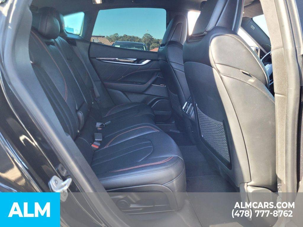 used 2021 Maserati Levante car, priced at $26,920