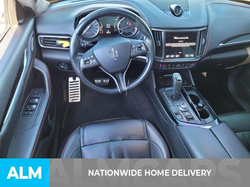 used 2021 Maserati Levante car, priced at $26,920