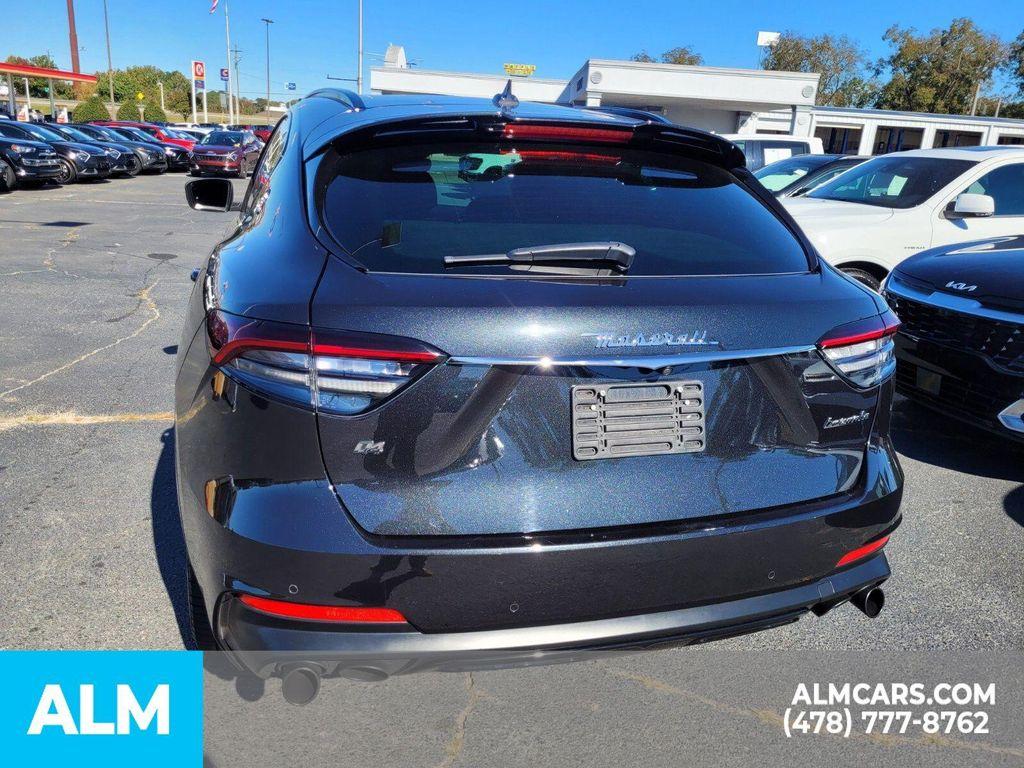 used 2021 Maserati Levante car, priced at $26,920