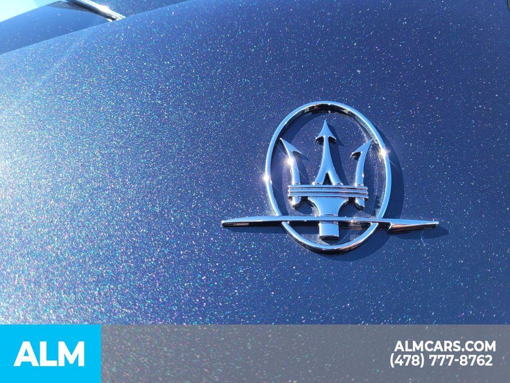 used 2021 Maserati Levante car, priced at $26,920