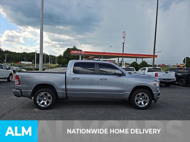 used 2022 Ram 1500 car, priced at $40,920