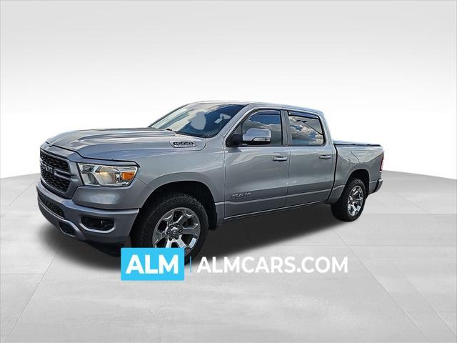 used 2022 Ram 1500 car, priced at $40,920