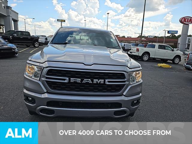 used 2022 Ram 1500 car, priced at $40,920