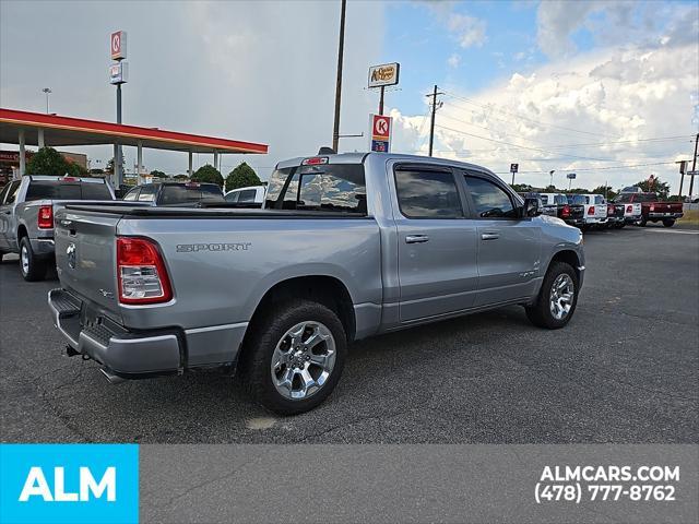 used 2022 Ram 1500 car, priced at $40,920