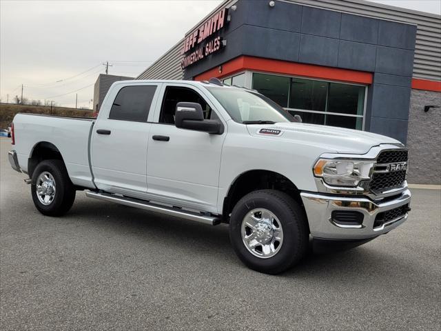 new 2024 Ram 2500 car, priced at $57,000