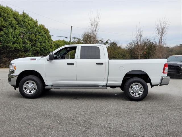 new 2024 Ram 2500 car, priced at $57,000