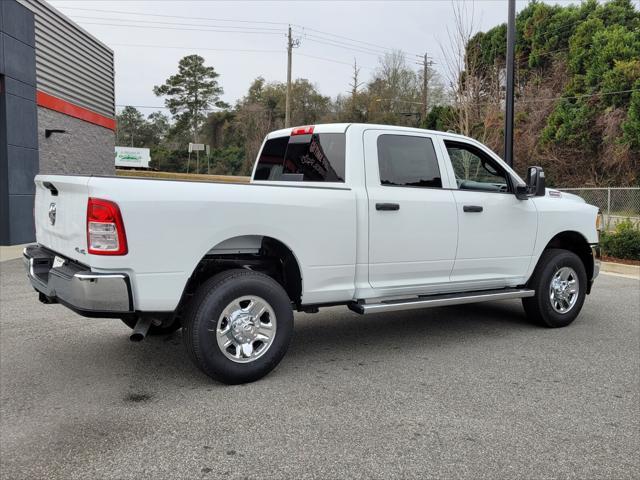 new 2024 Ram 2500 car, priced at $57,000