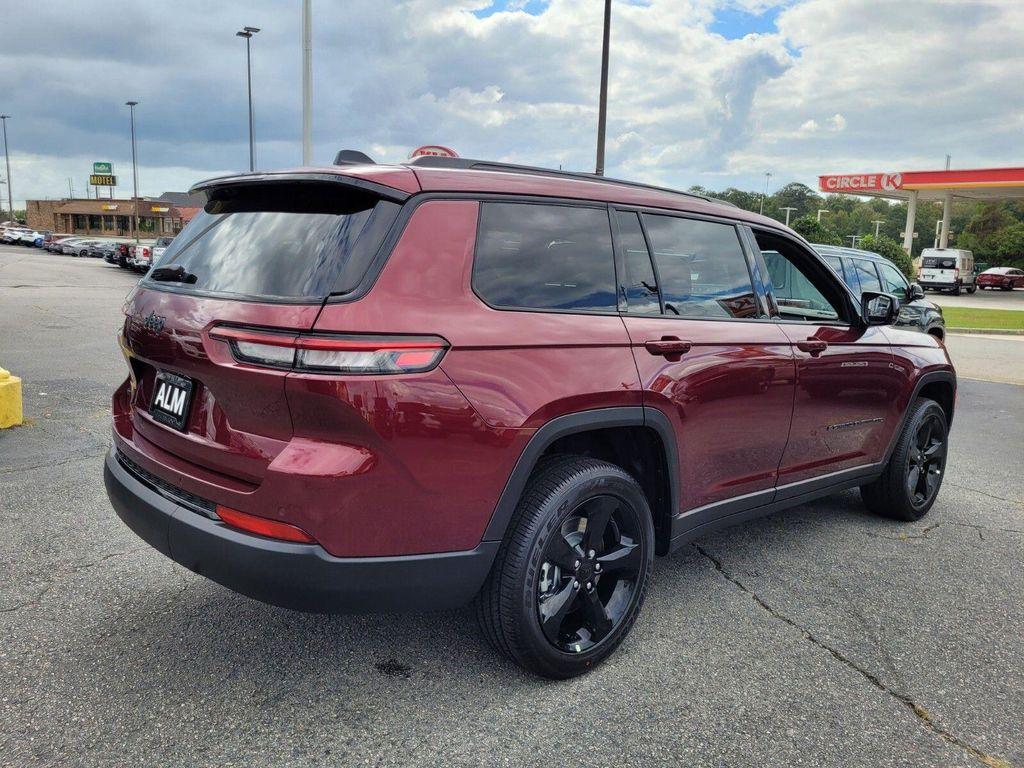 new 2025 Jeep Grand Cherokee L car, priced at $38,370