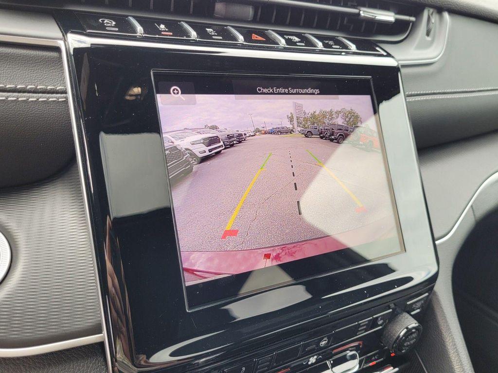 new 2025 Jeep Grand Cherokee L car, priced at $38,370