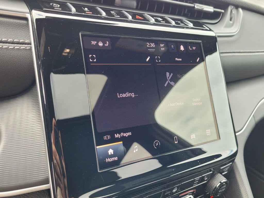 new 2025 Jeep Grand Cherokee L car, priced at $38,370