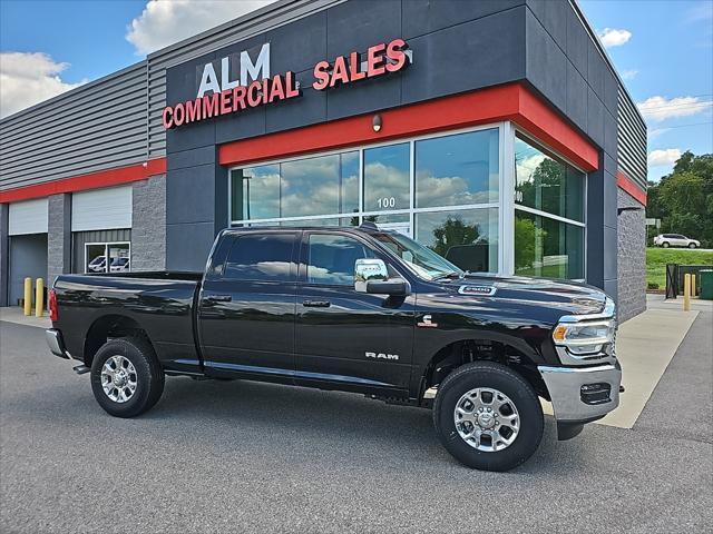 new 2024 Ram 2500 car, priced at $66,967