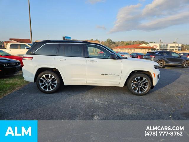used 2023 Jeep Grand Cherokee car, priced at $38,870