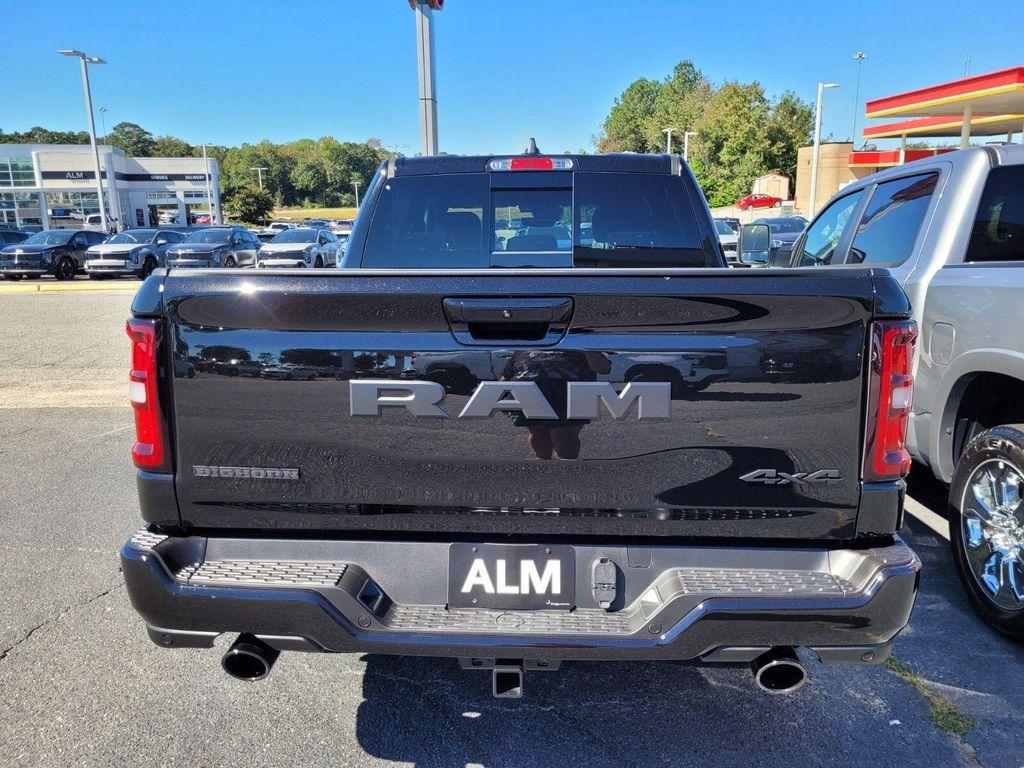 new 2026 Ram 1500 car, priced at $50,515