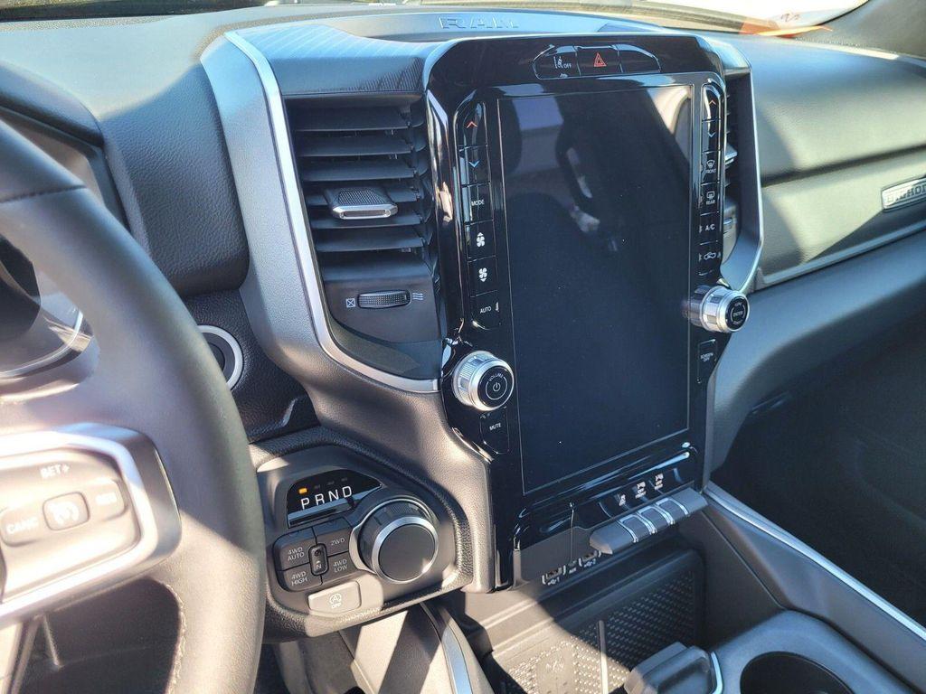 new 2026 Ram 1500 car, priced at $50,515