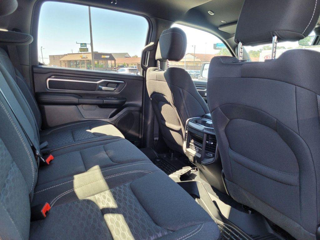 new 2026 Ram 1500 car, priced at $50,515