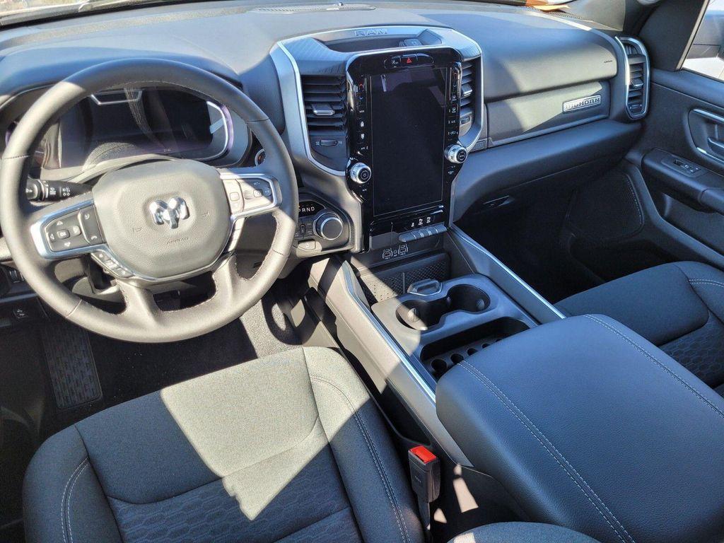new 2026 Ram 1500 car, priced at $50,515
