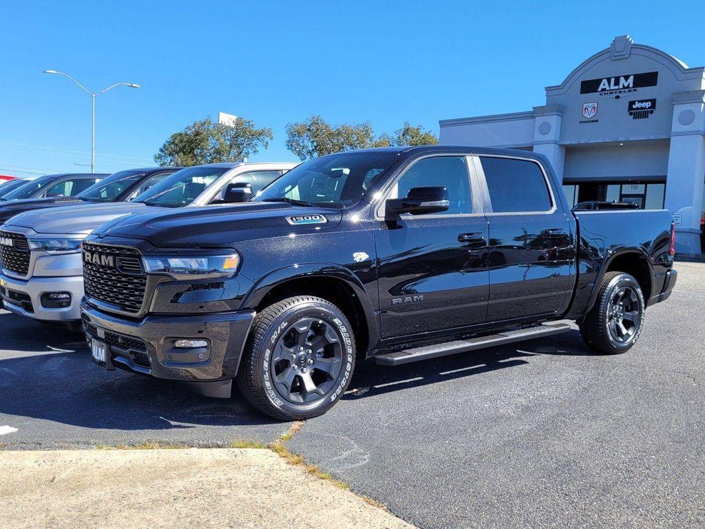 new 2026 Ram 1500 car, priced at $50,515