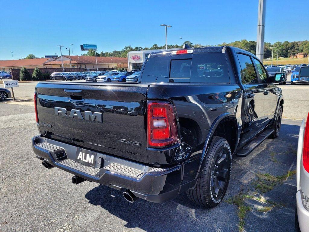 new 2026 Ram 1500 car, priced at $50,515