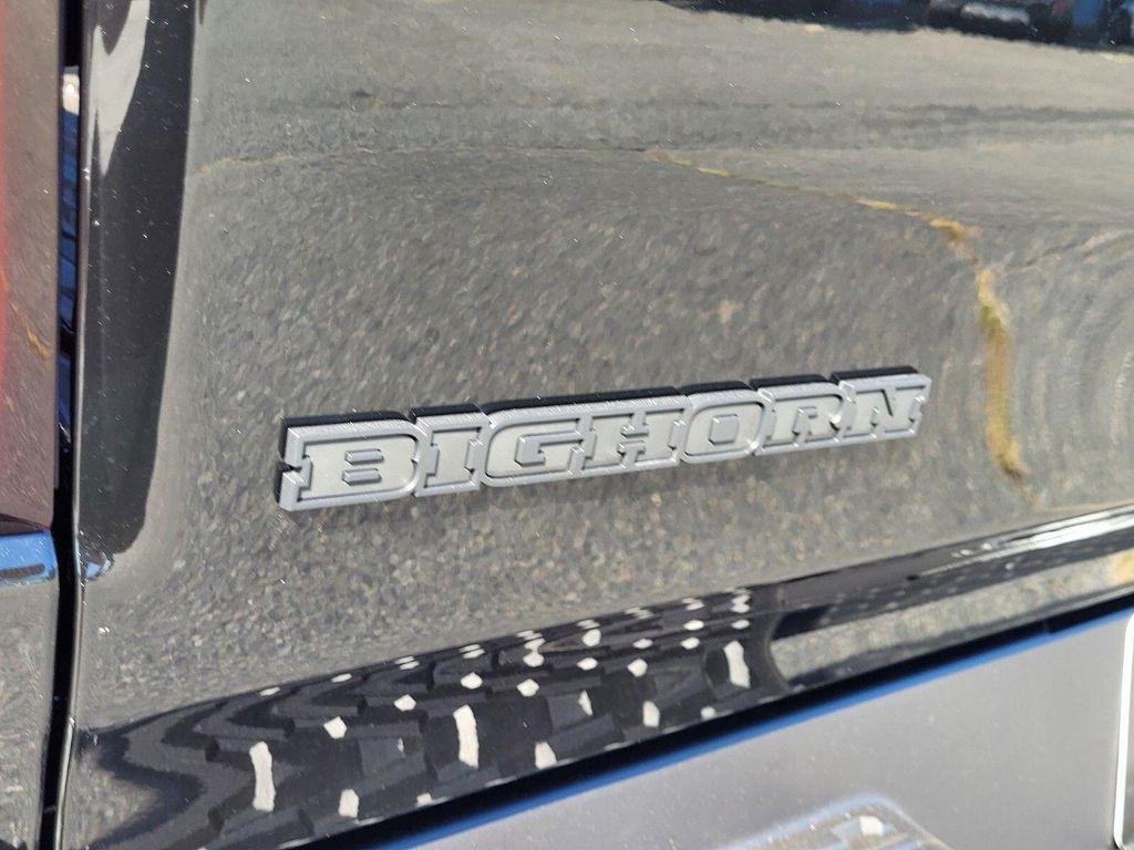 new 2026 Ram 1500 car, priced at $50,515