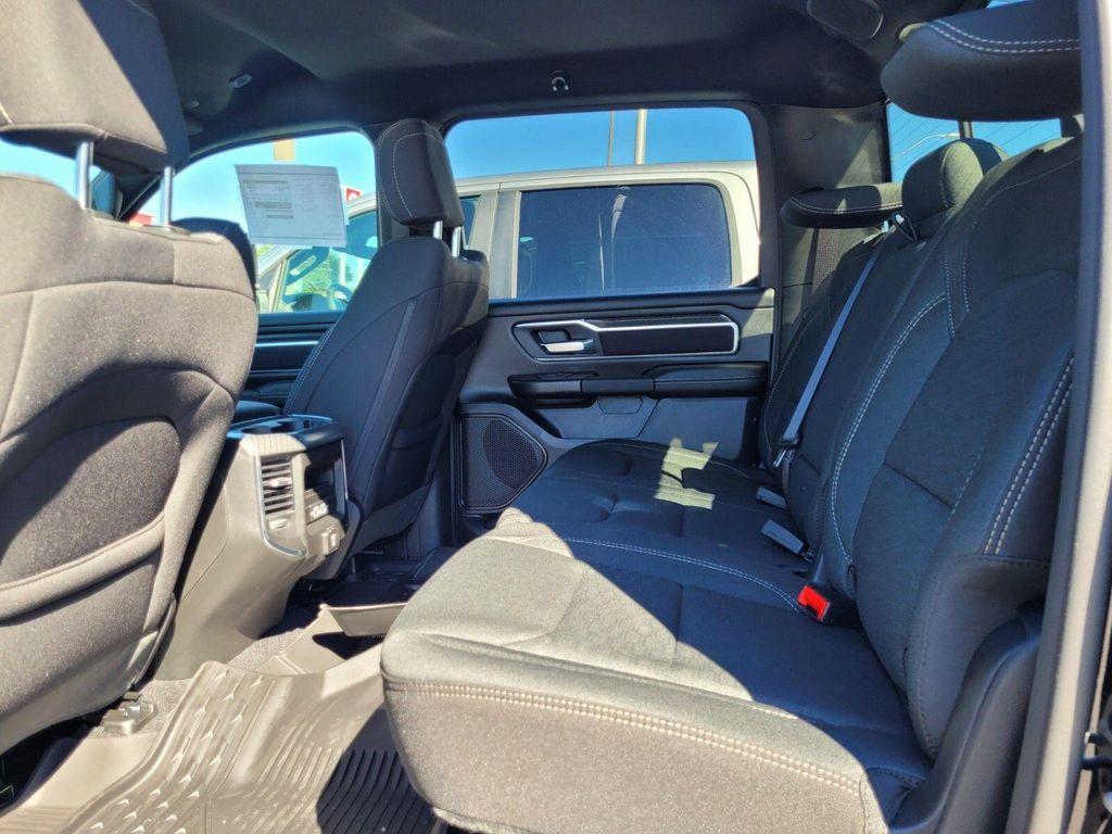 new 2026 Ram 1500 car, priced at $50,515