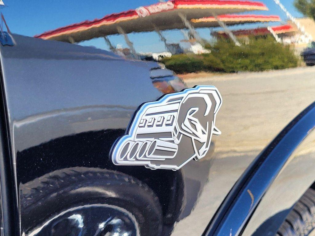 new 2026 Ram 1500 car, priced at $50,515