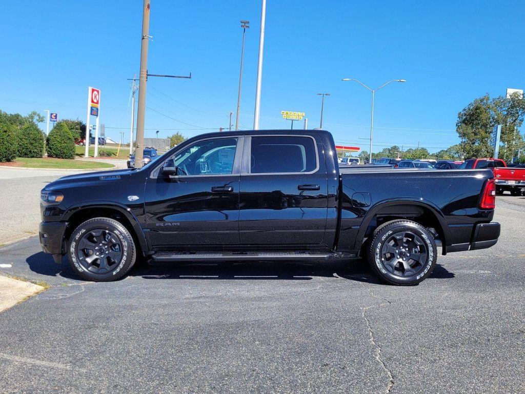 new 2026 Ram 1500 car, priced at $50,515