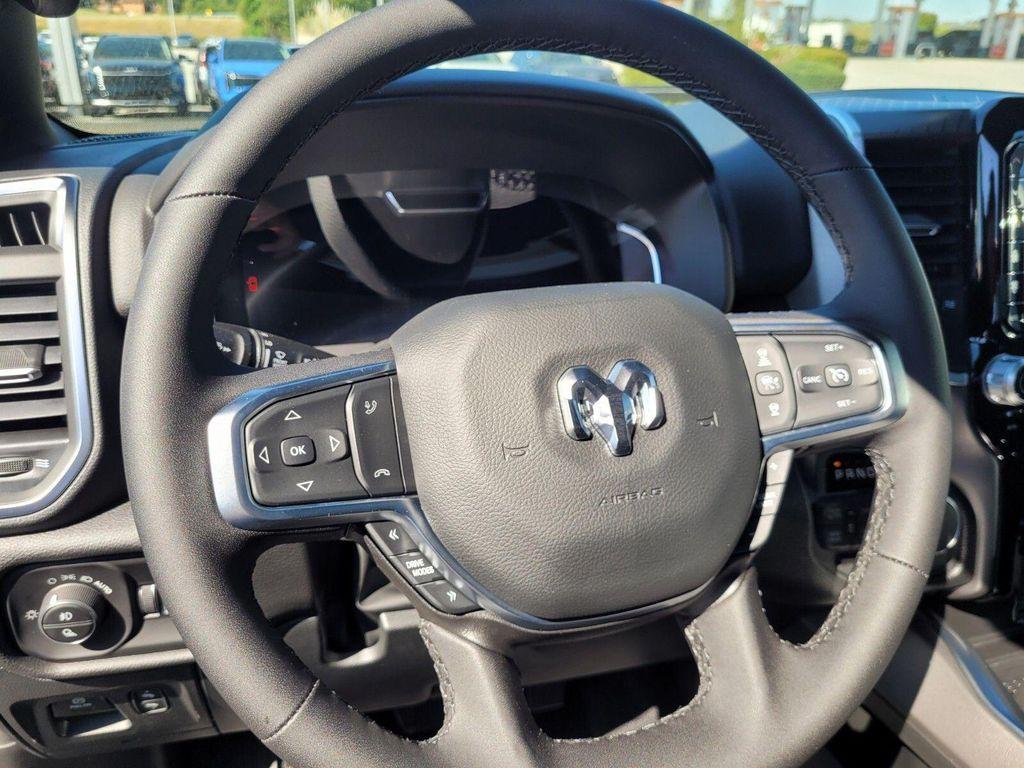 new 2026 Ram 1500 car, priced at $50,515
