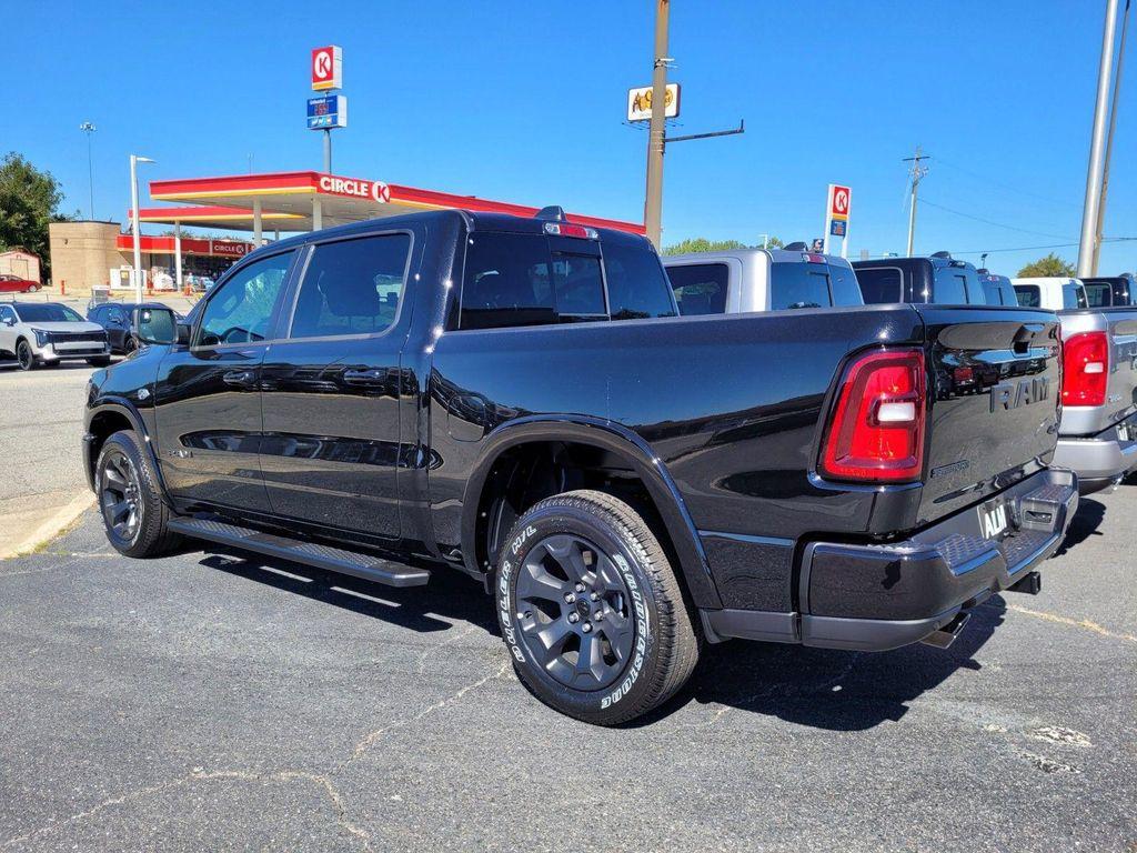 new 2026 Ram 1500 car, priced at $50,515