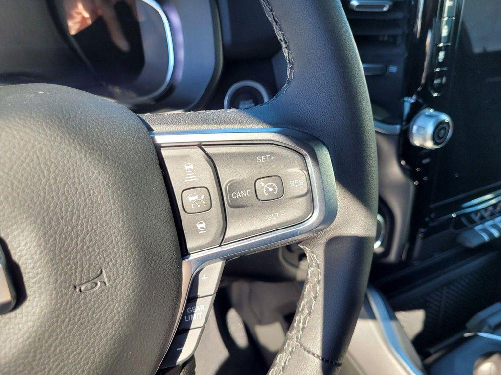 new 2026 Ram 1500 car, priced at $50,515