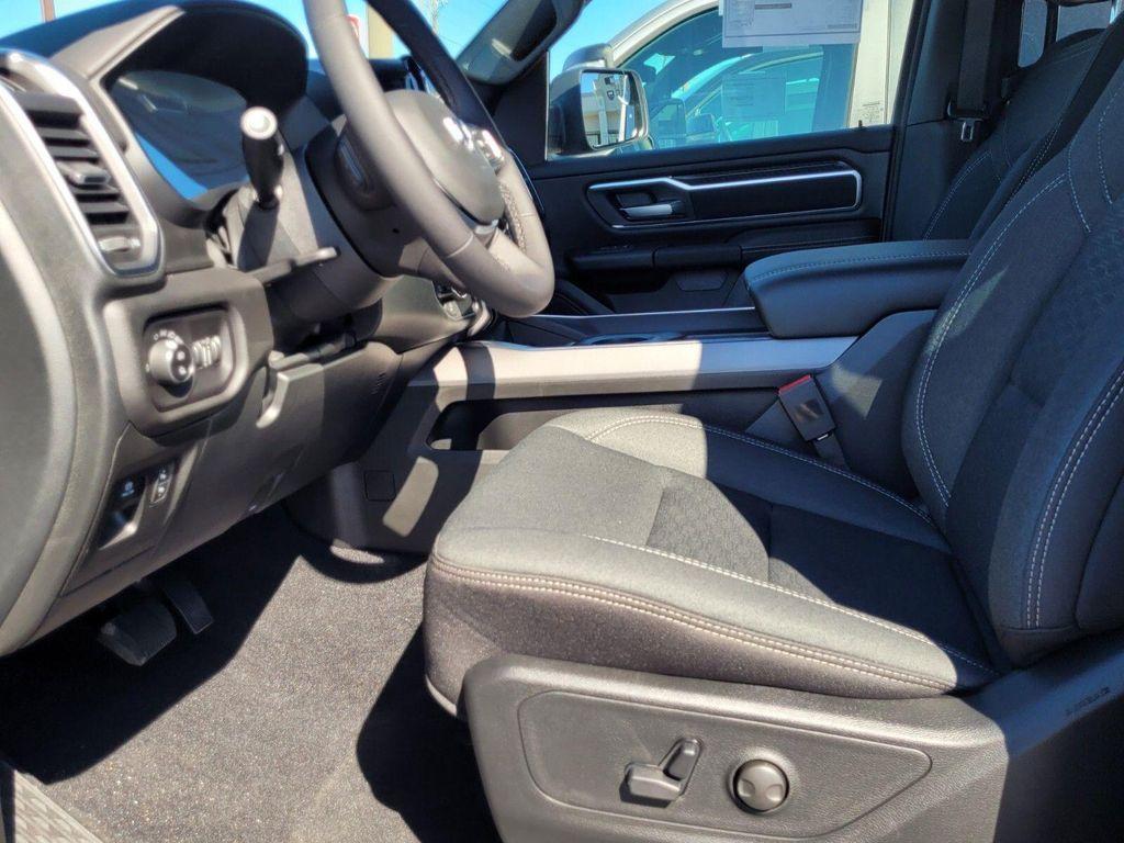 new 2026 Ram 1500 car, priced at $50,515