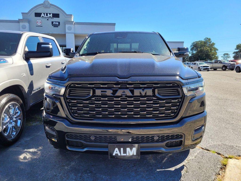 new 2026 Ram 1500 car, priced at $50,515