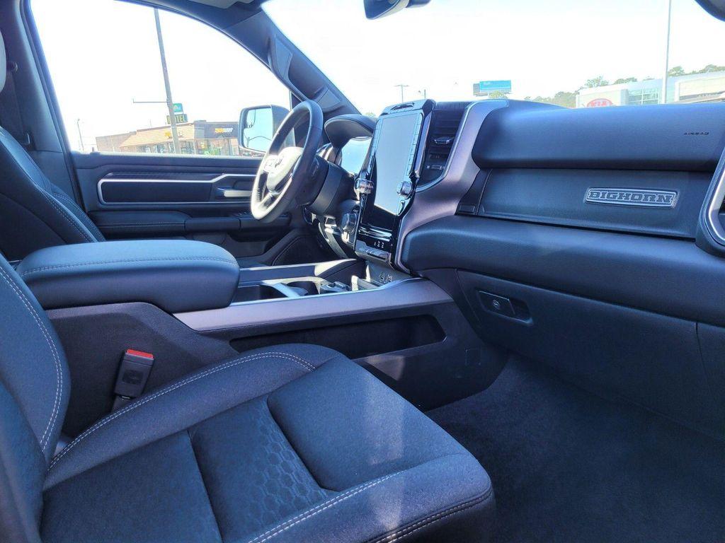 new 2026 Ram 1500 car, priced at $50,515