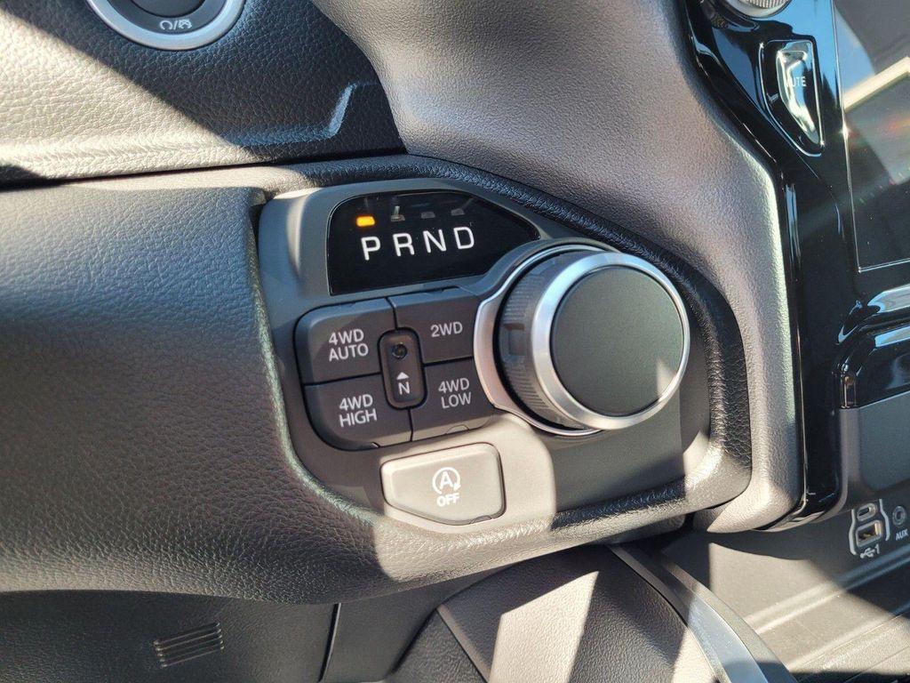 new 2026 Ram 1500 car, priced at $50,515