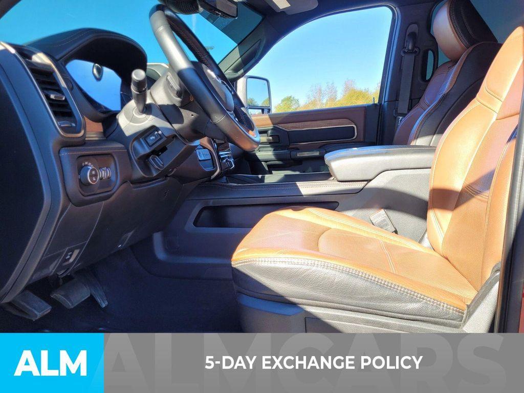 used 2023 Ram 2500 car, priced at $62,920