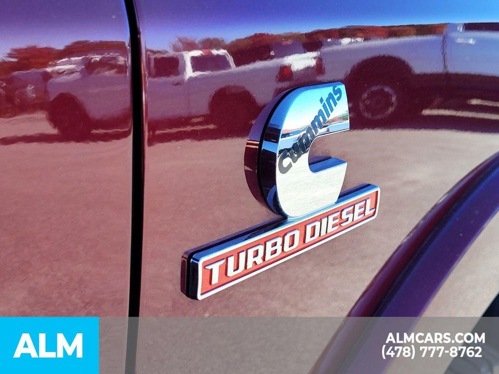 used 2023 Ram 2500 car, priced at $62,920