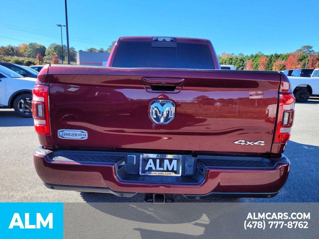used 2023 Ram 2500 car, priced at $62,920