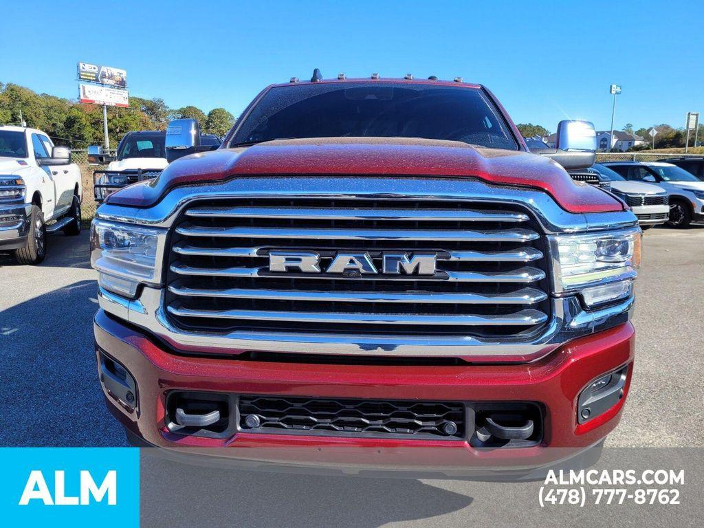 used 2023 Ram 2500 car, priced at $62,920