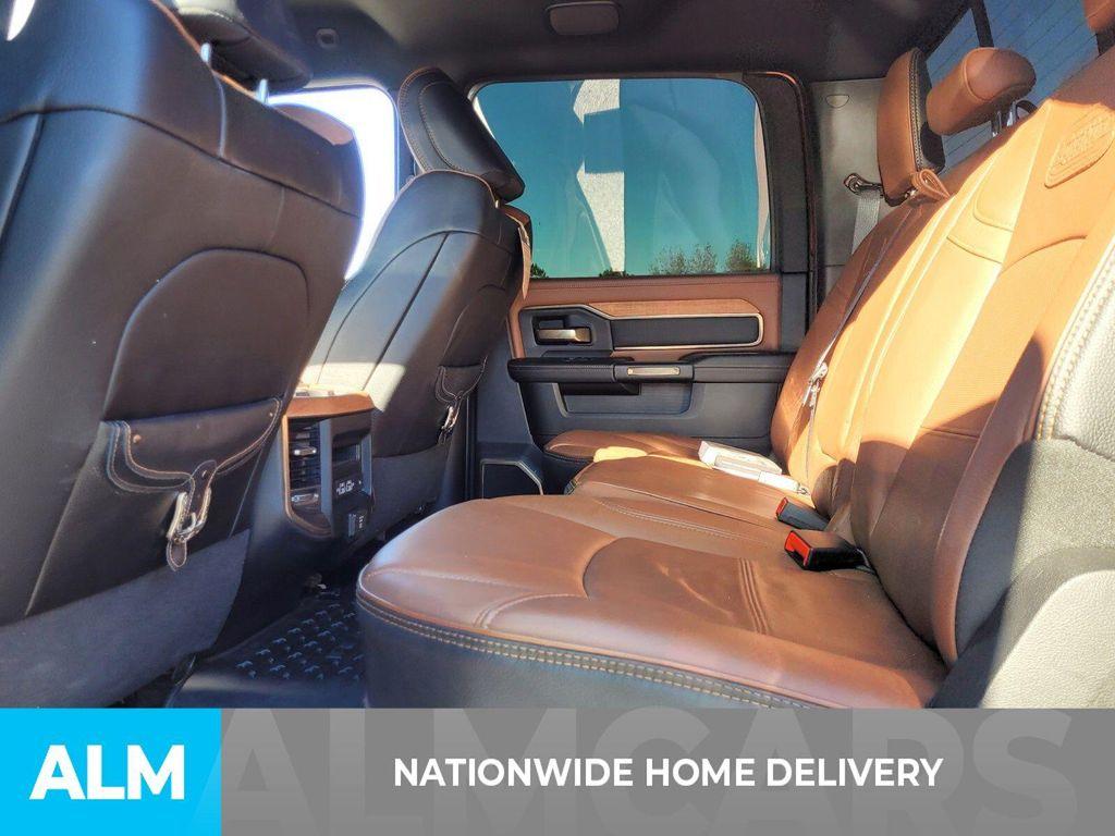 used 2023 Ram 2500 car, priced at $62,920