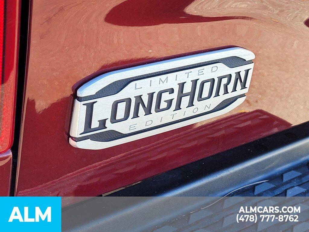 used 2023 Ram 2500 car, priced at $62,920