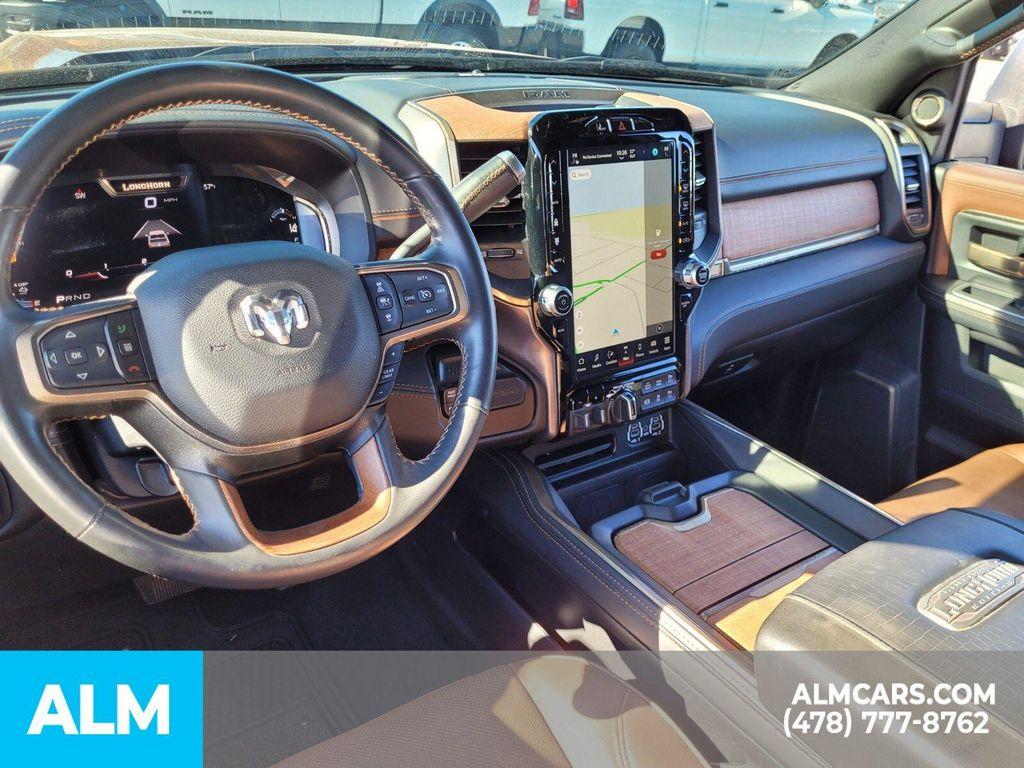 used 2023 Ram 2500 car, priced at $62,920