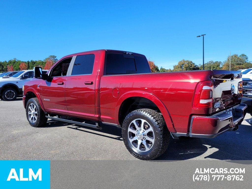 used 2023 Ram 2500 car, priced at $62,920