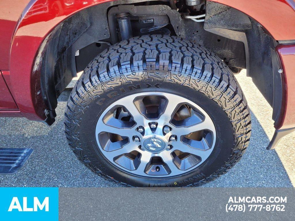 used 2023 Ram 2500 car, priced at $62,920