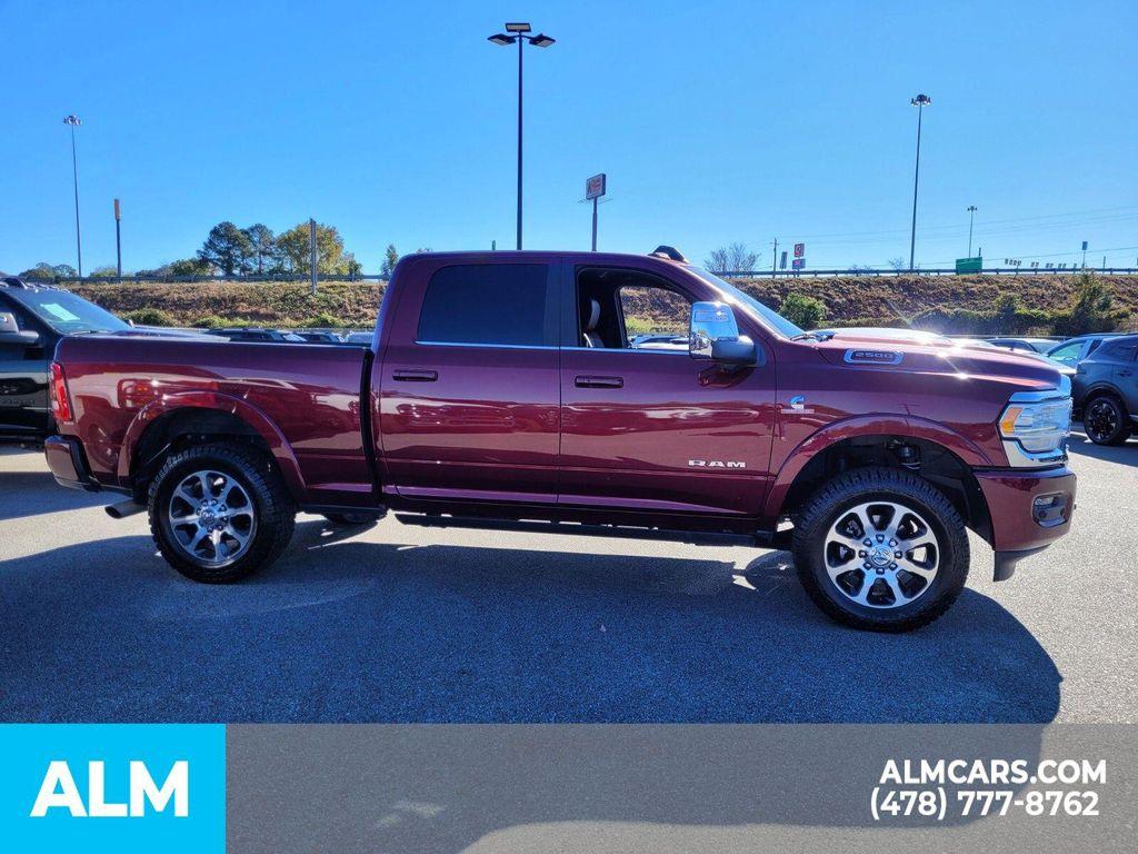 used 2023 Ram 2500 car, priced at $62,920